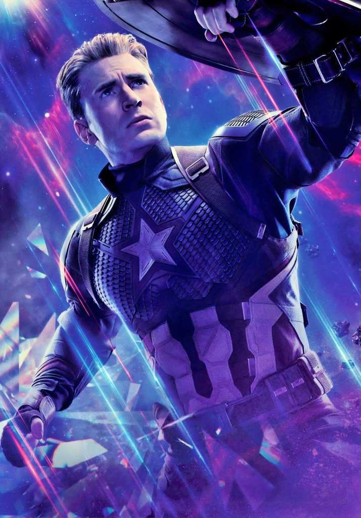 Detail Wallpaper Captain America Nomer 54