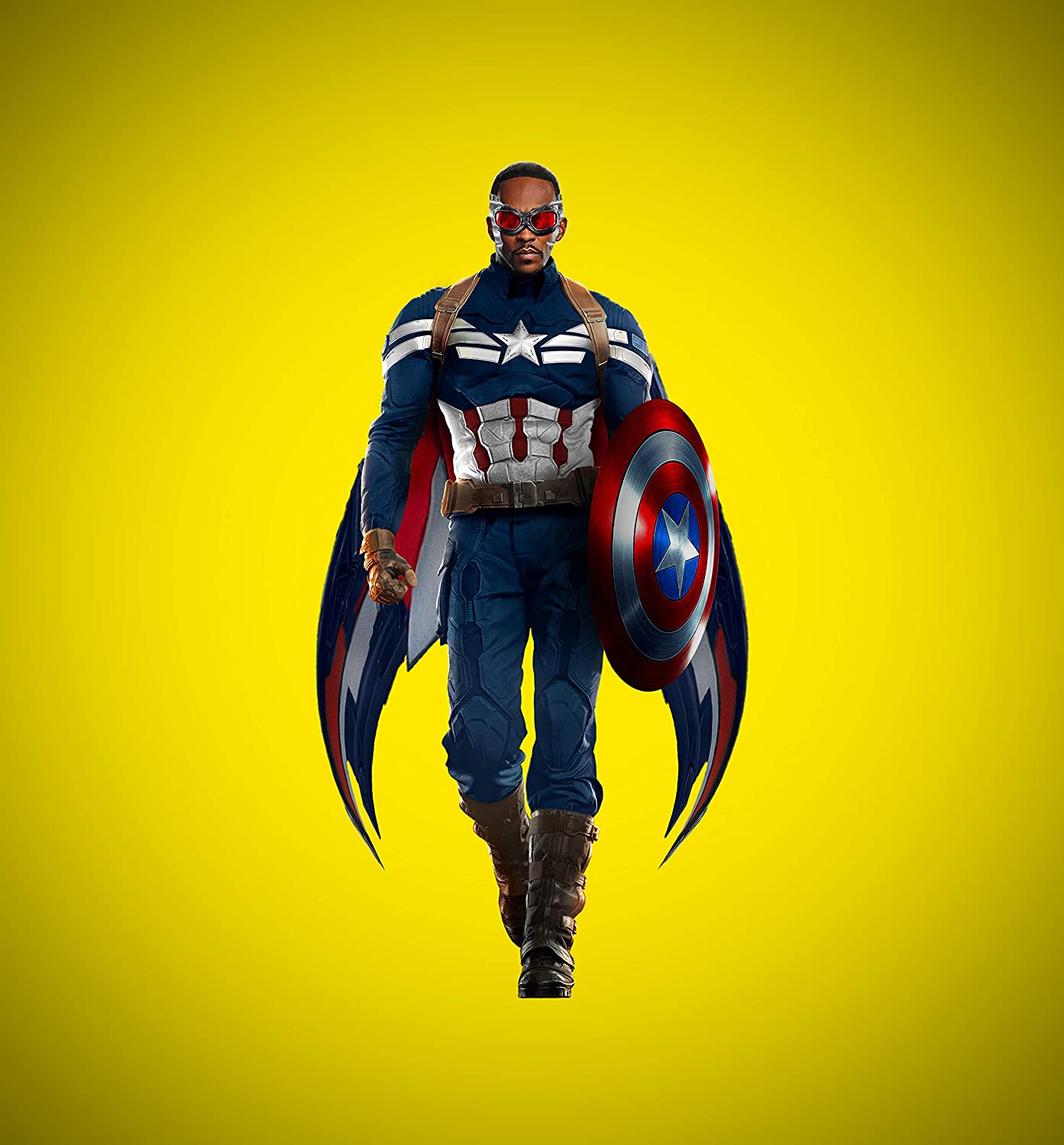 Detail Wallpaper Captain America Nomer 56