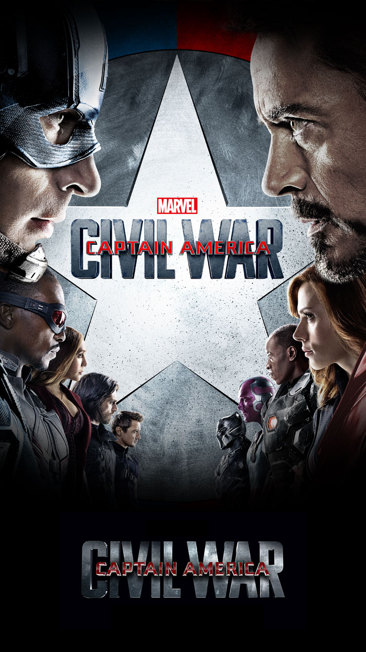 Detail Wallpaper Captain America Civil War Nomer 28