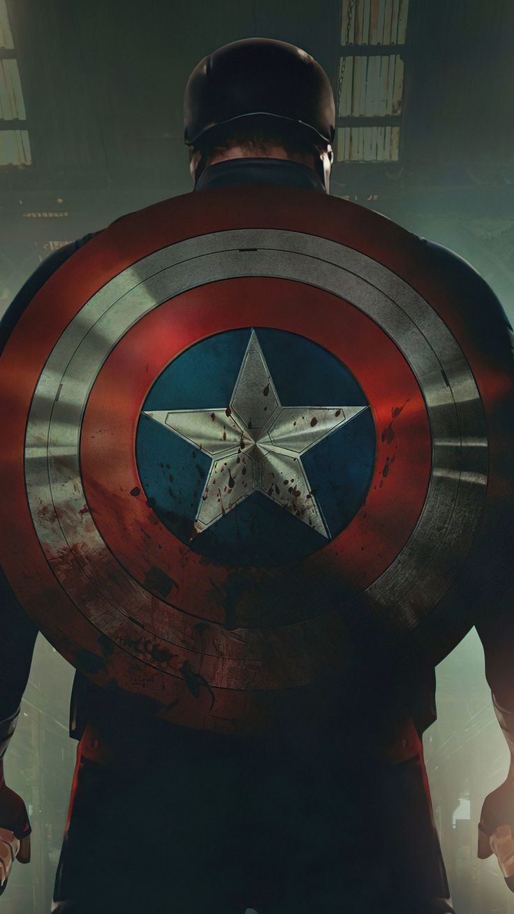 Detail Wallpaper Captain America For Android Nomer 11