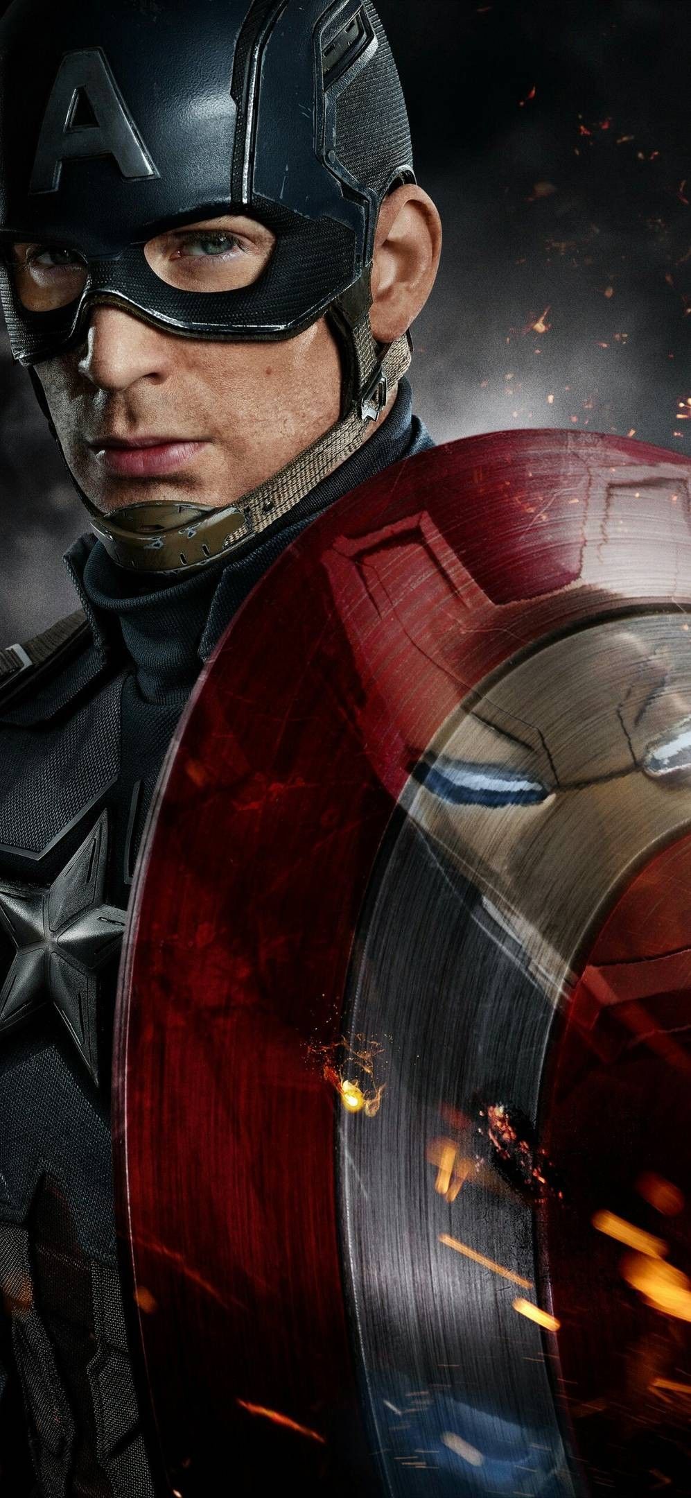 Detail Wallpaper Captain America For Android Nomer 14