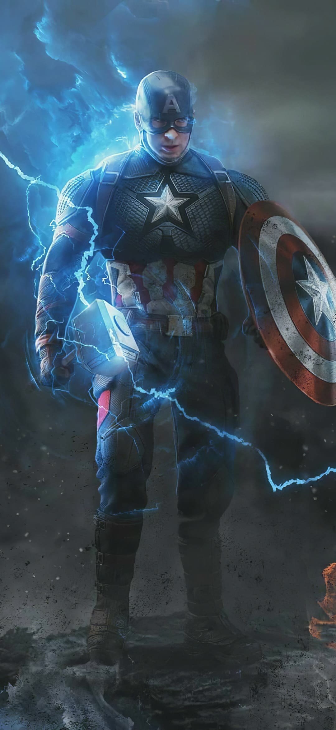 Detail Wallpaper Captain America For Android Nomer 15