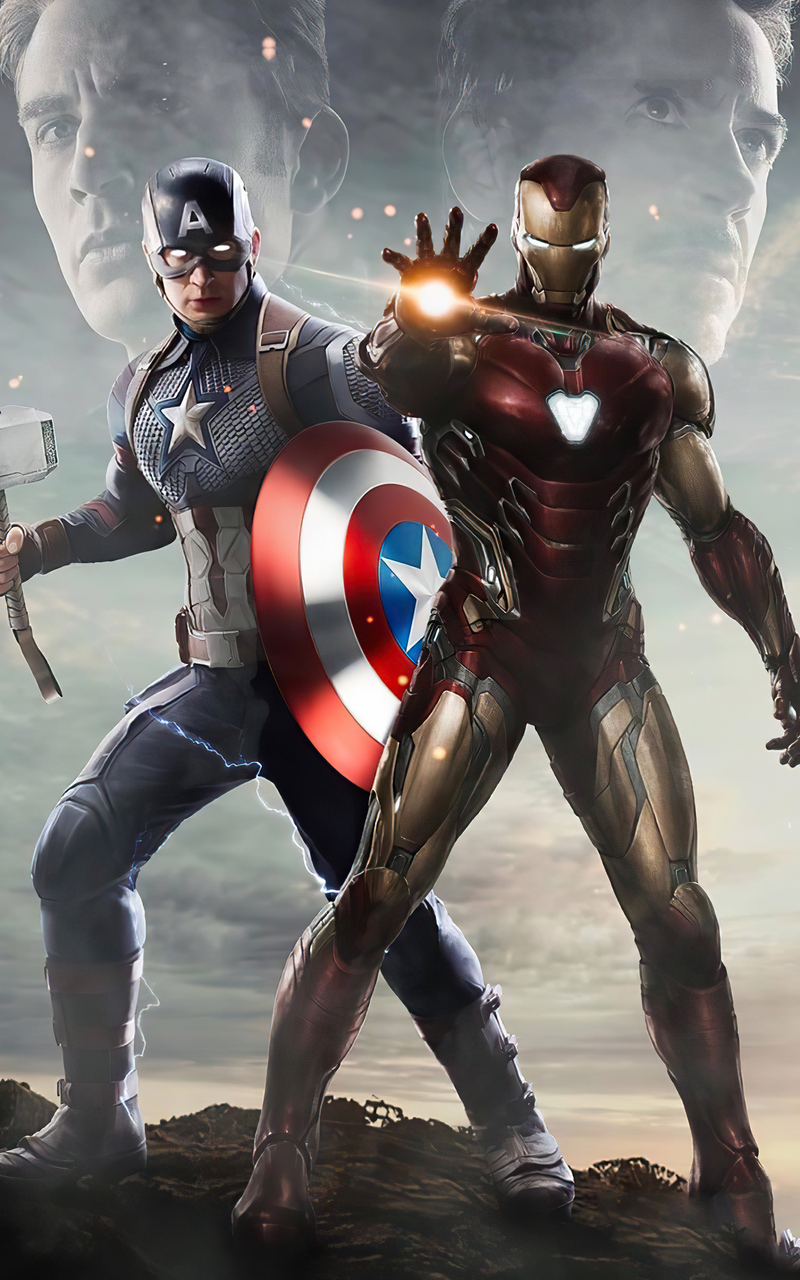 Detail Wallpaper Captain America For Android Nomer 21