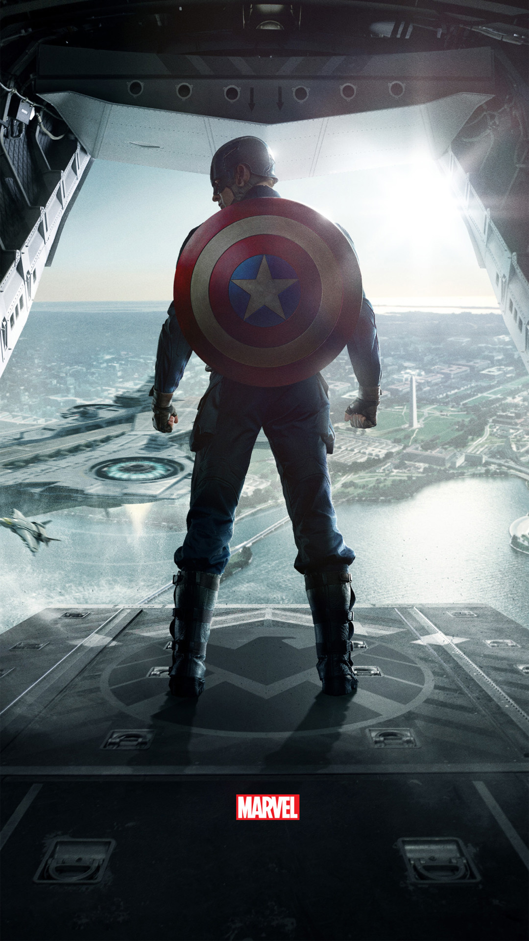 Detail Wallpaper Captain America For Android Nomer 27