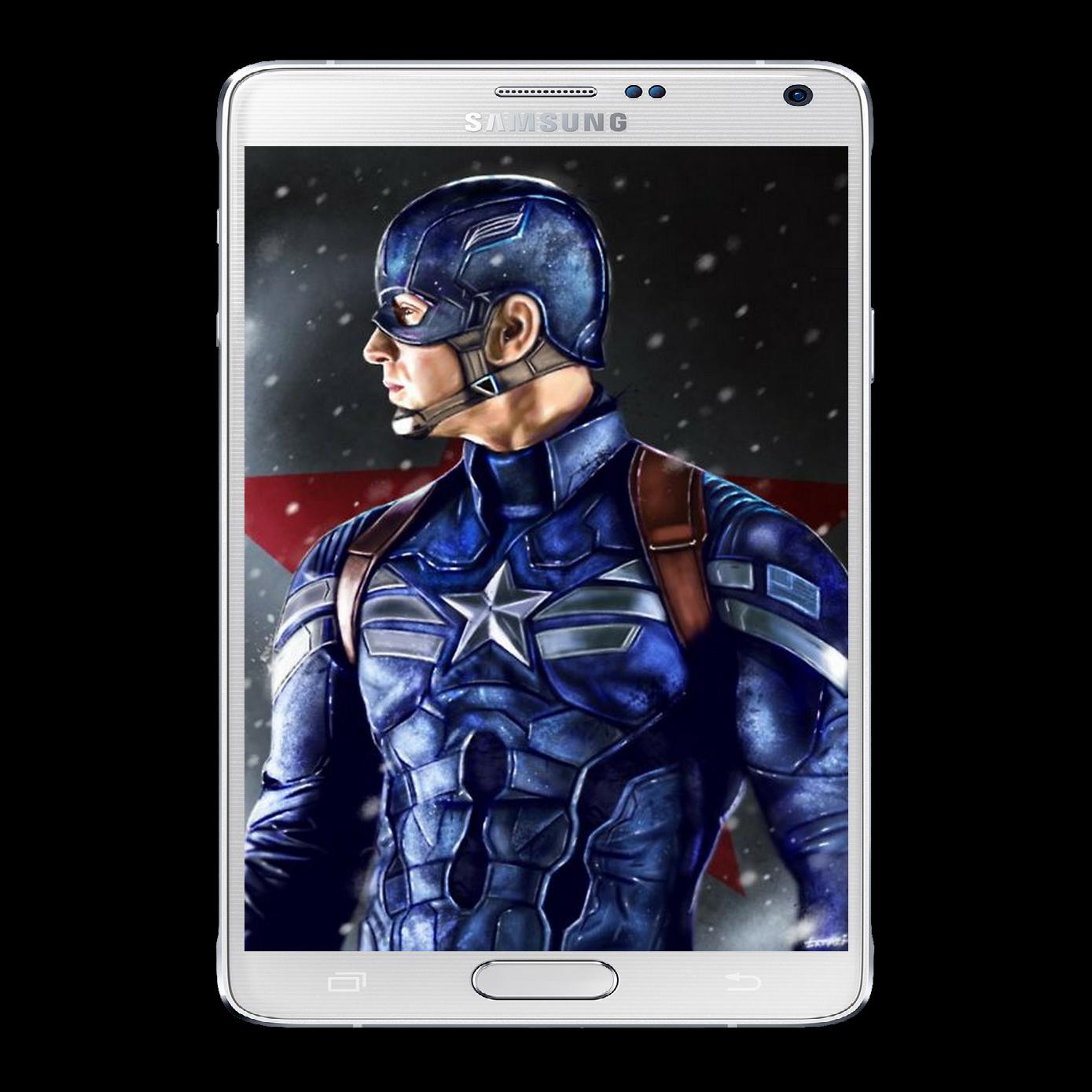 Detail Wallpaper Captain America For Android Nomer 28