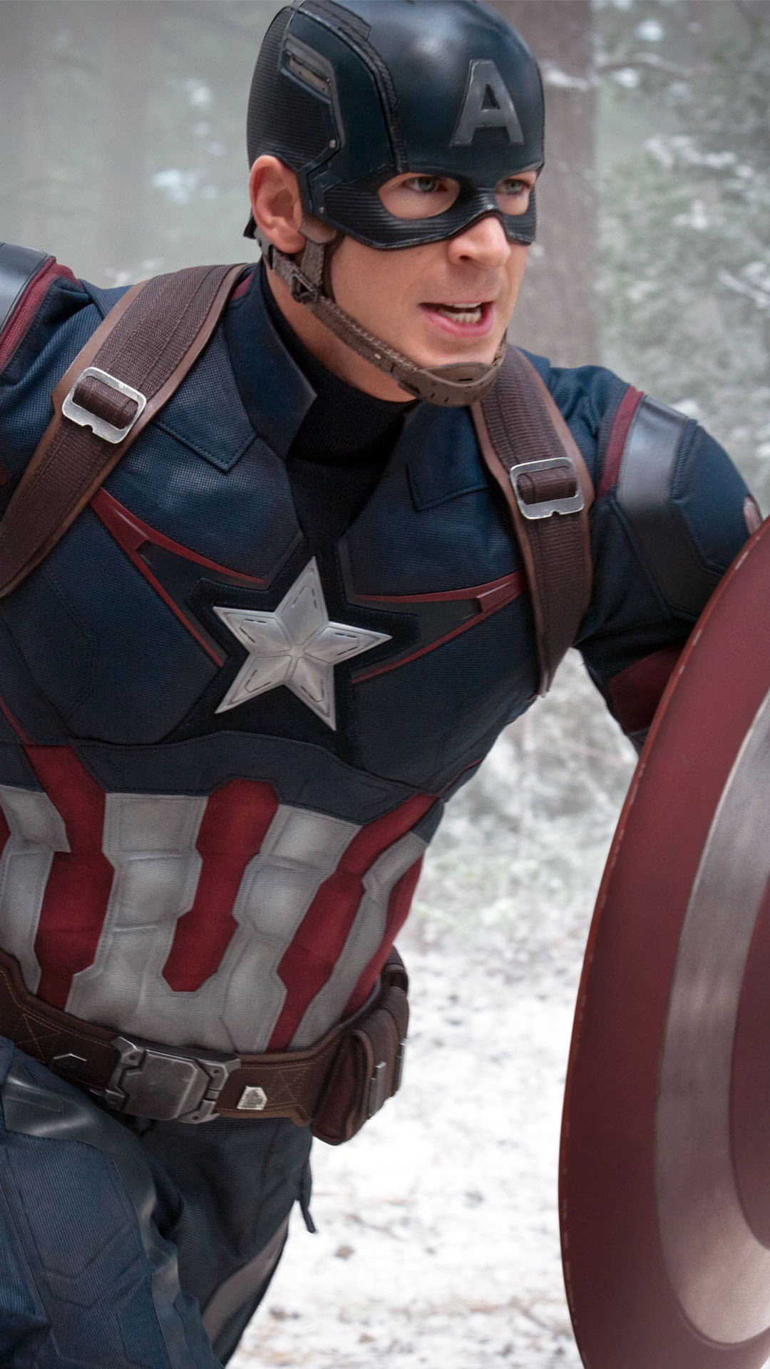 Detail Wallpaper Captain America For Android Nomer 29