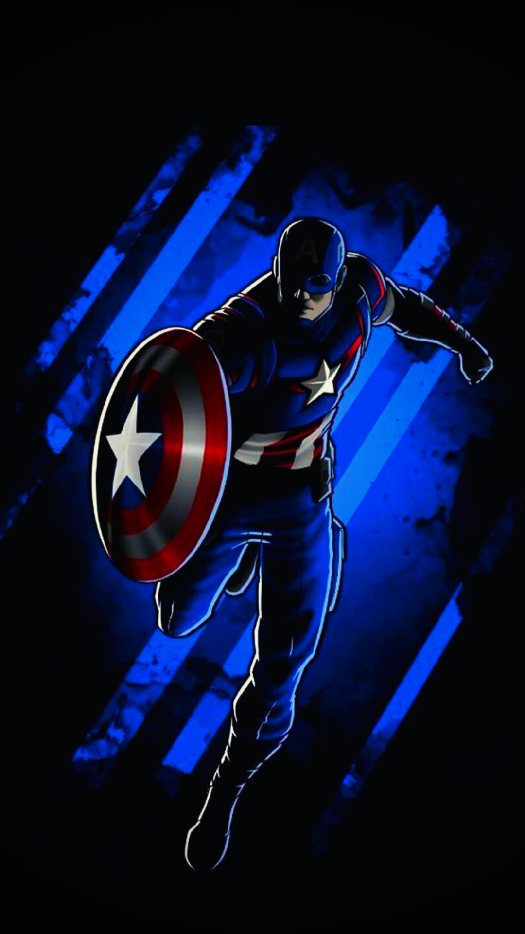 Detail Wallpaper Captain America For Android Nomer 36