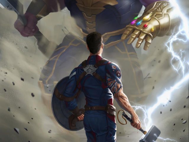 Detail Wallpaper Captain America For Android Nomer 50