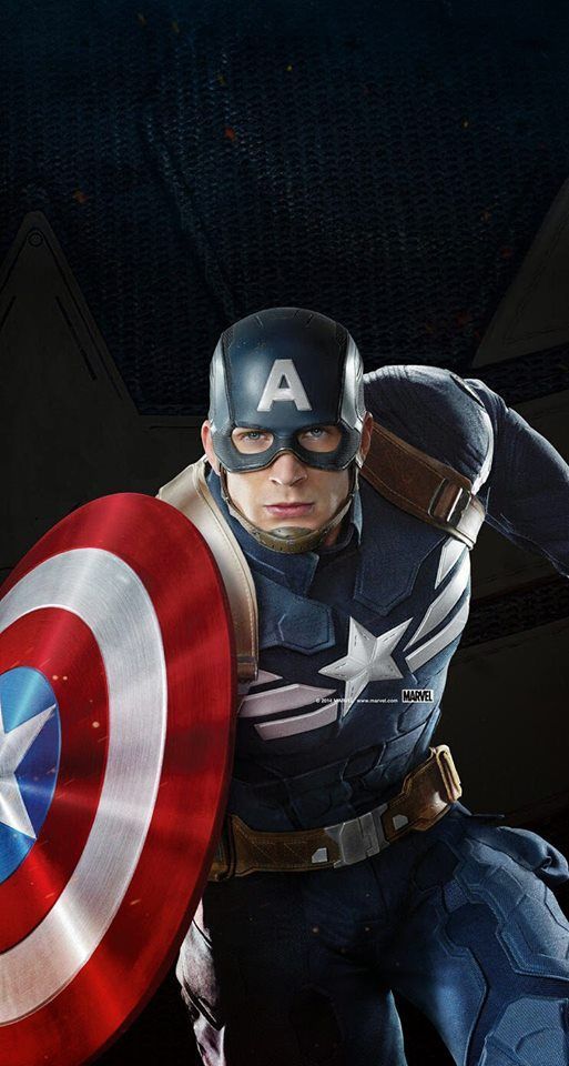 Detail Wallpaper Captain America For Android Nomer 52