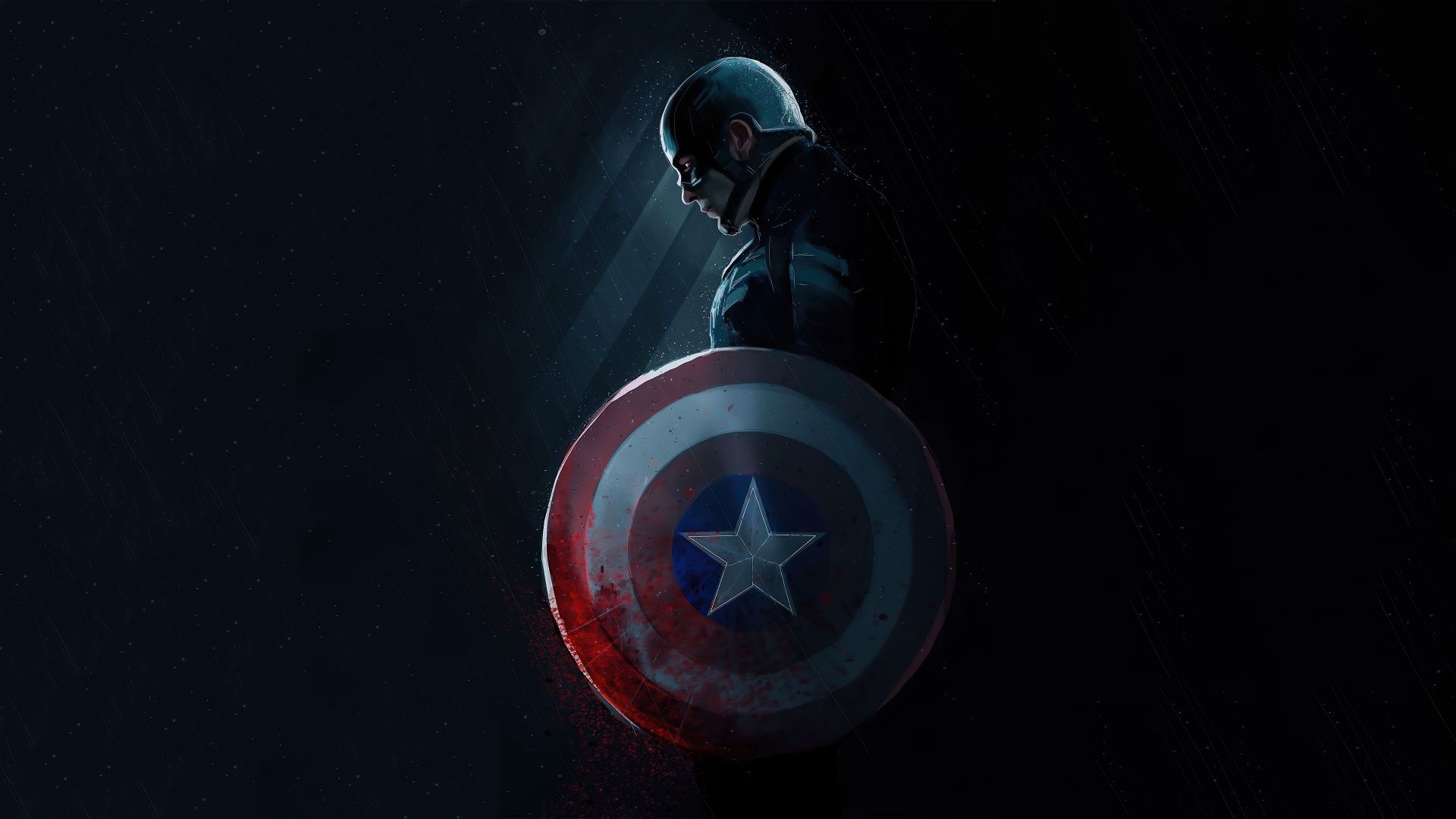 Detail Wallpaper Captain America Hd Nomer 20