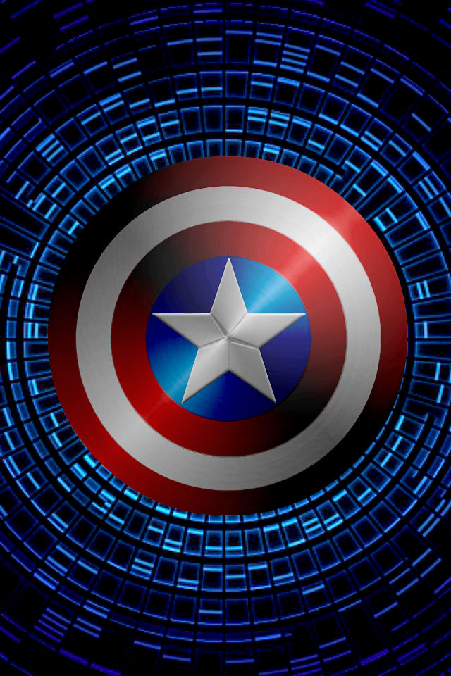 Detail Wallpaper Captain America Iphone Nomer 21