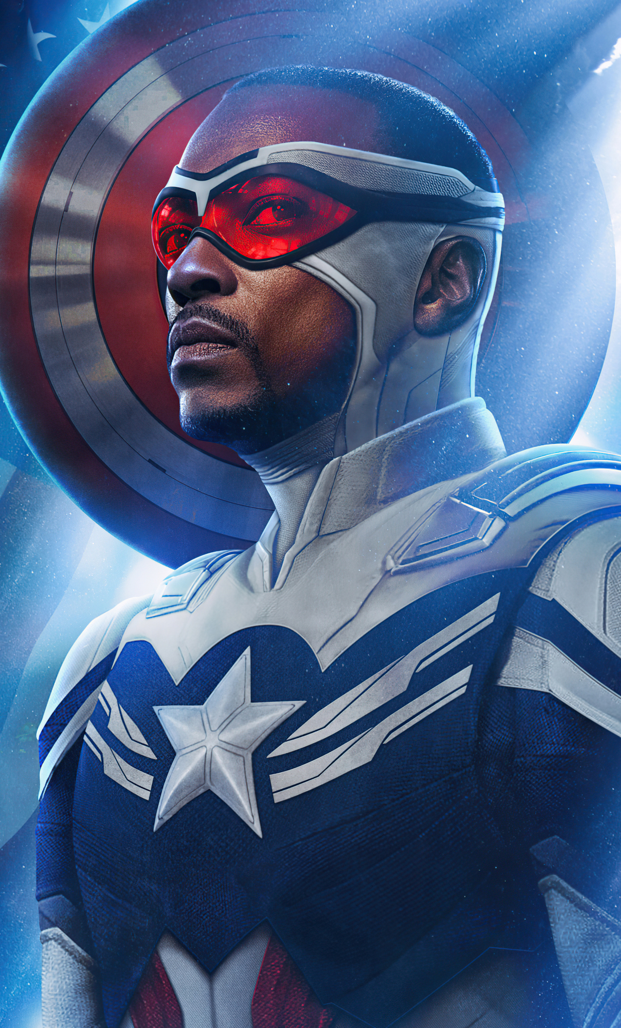 Detail Wallpaper Captain America Iphone Nomer 30