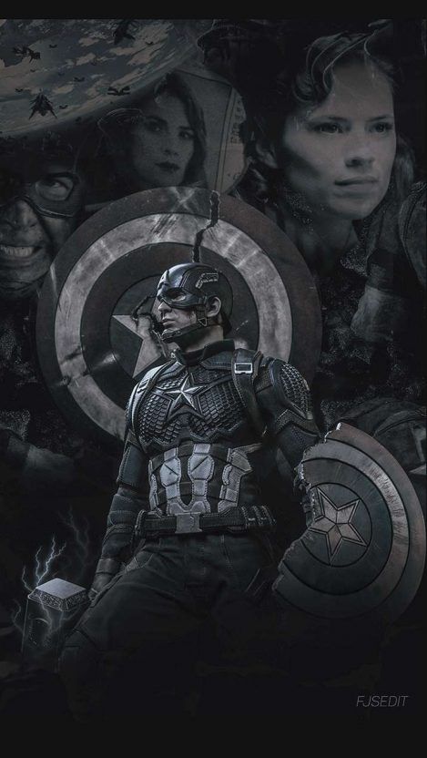 Detail Wallpaper Captain America Iphone Nomer 54