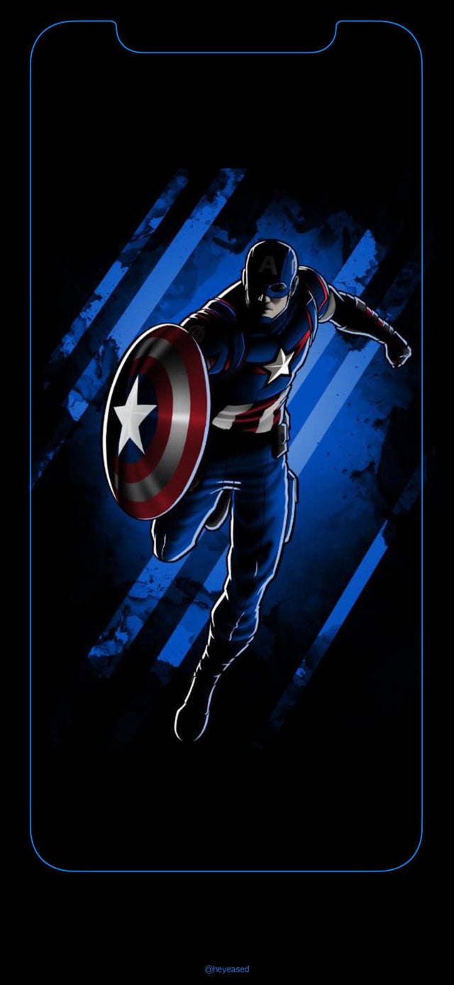 Detail Wallpaper Captain America Iphone Nomer 55