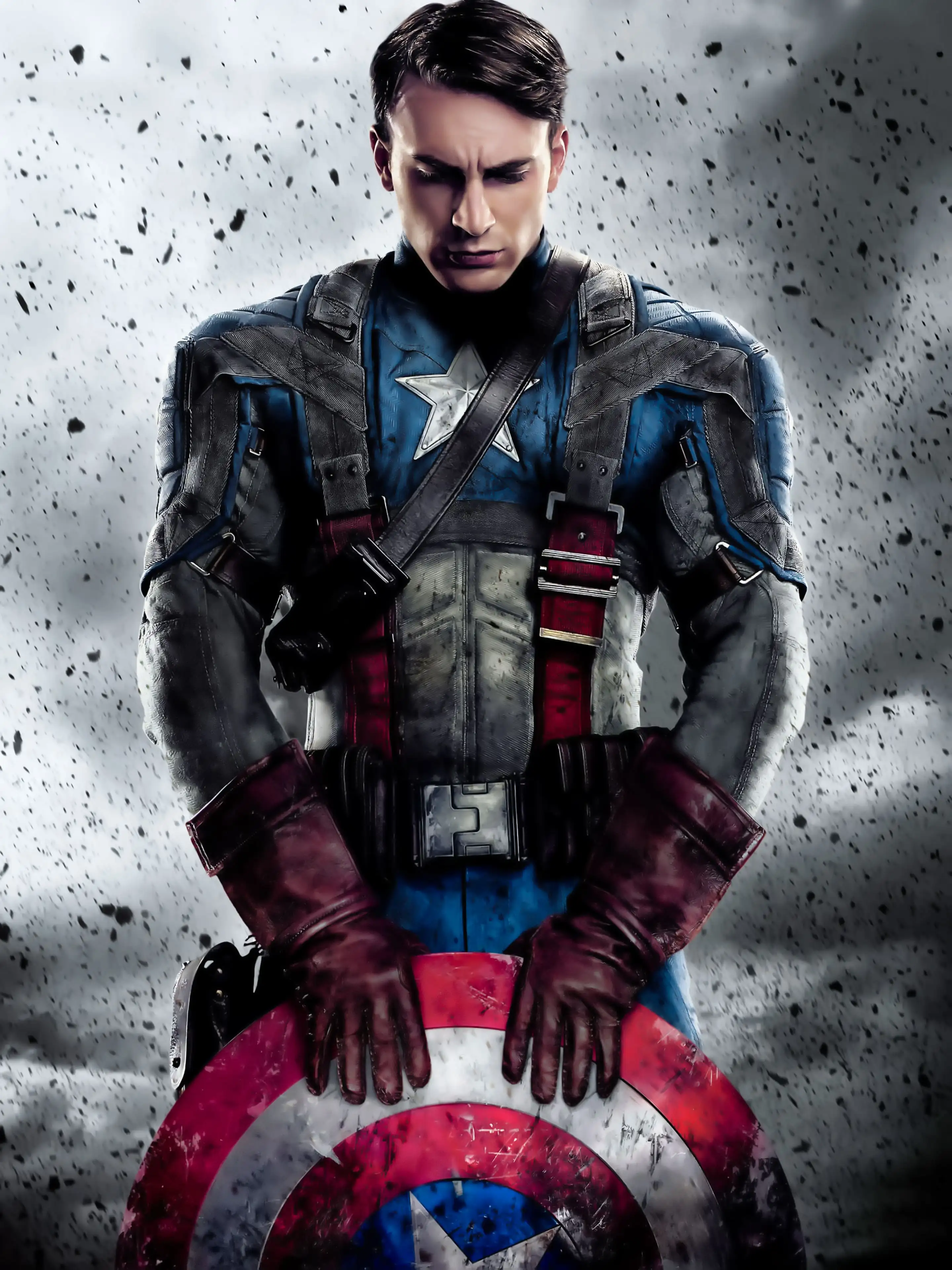 Detail Wallpaper Captain Amerika Nomer 4