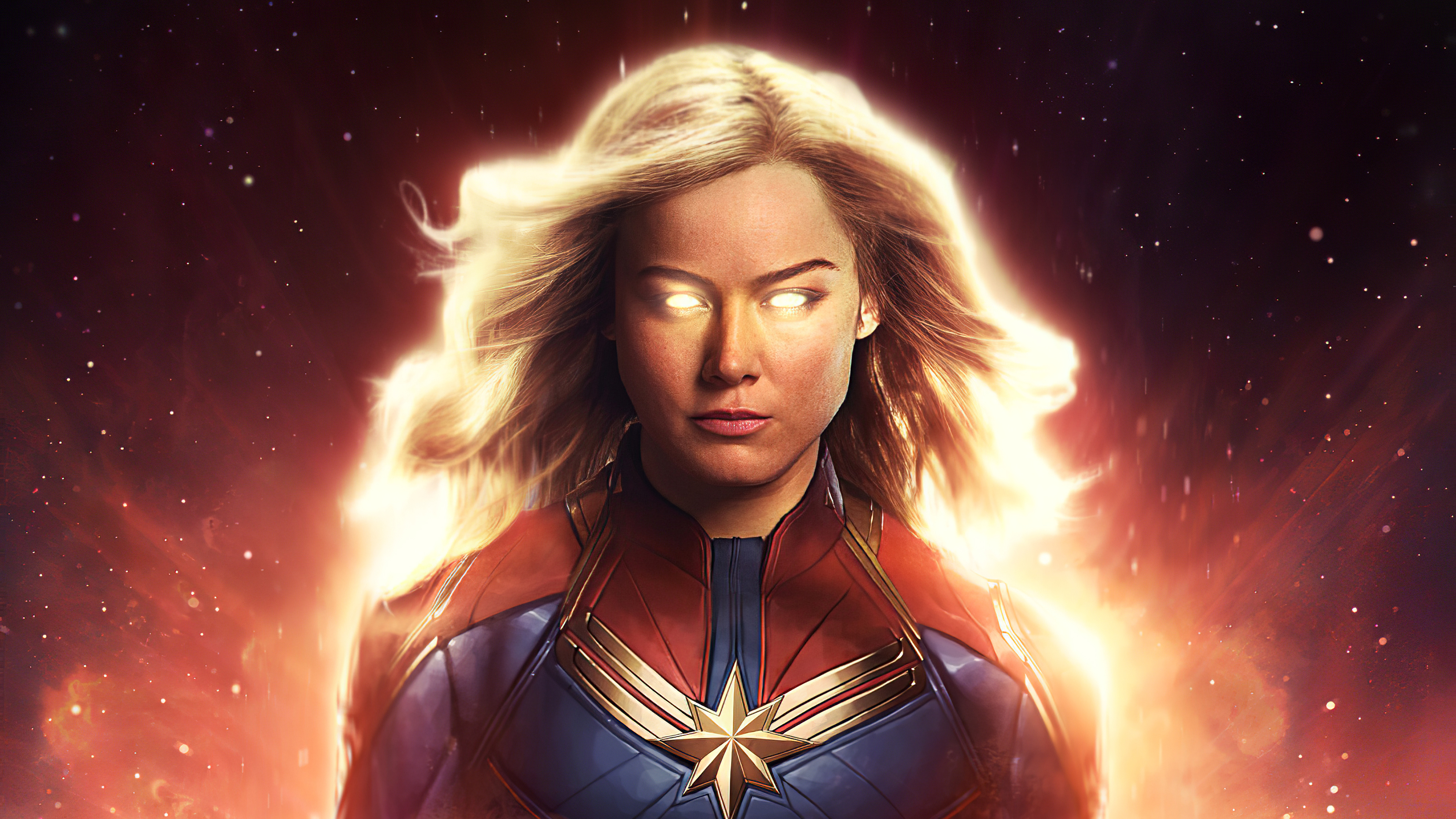 Detail Wallpaper Captain Marvel Nomer 19