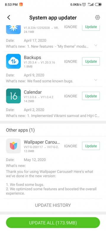 Detail Wallpaper Carousel Miui 8 Nomer 15