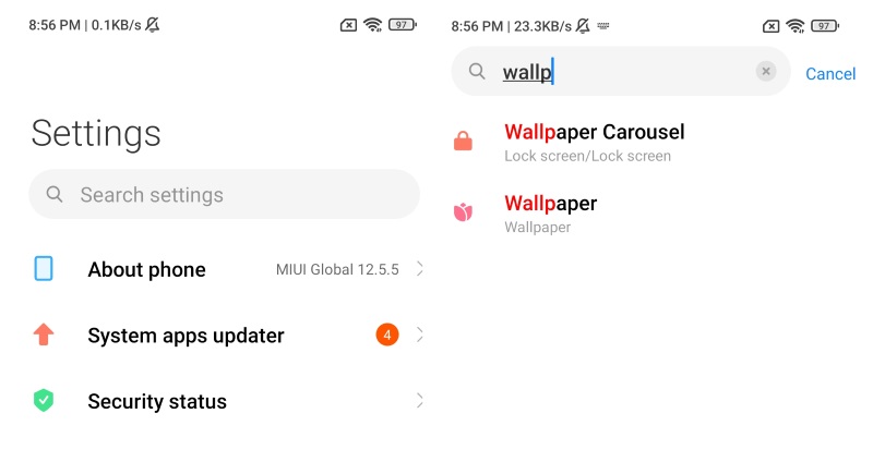 Detail Wallpaper Carousel Miui 8 Nomer 28