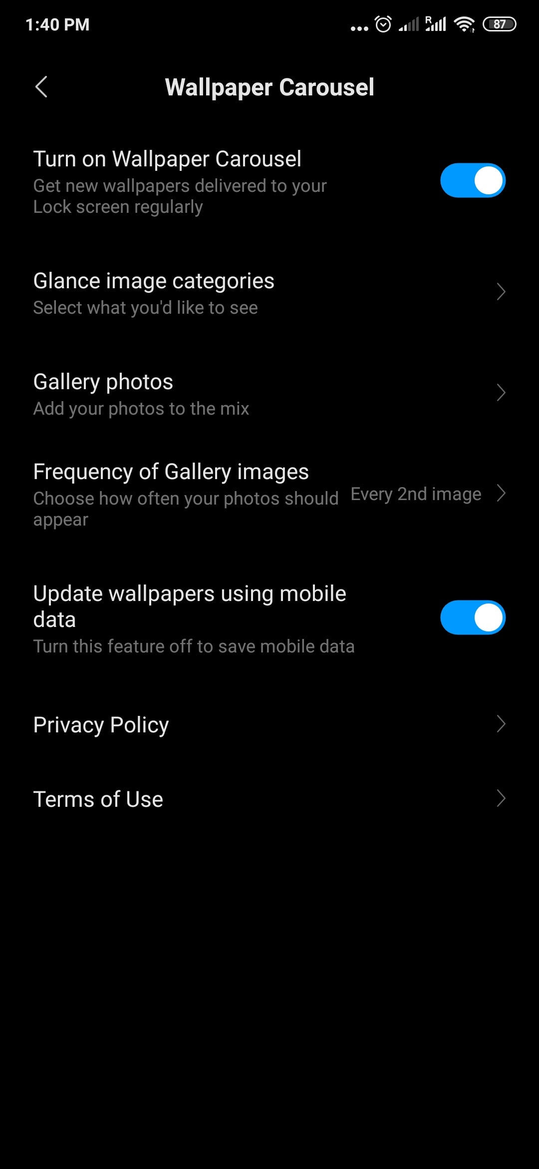 Detail Wallpaper Carousel Miui 8 Nomer 40