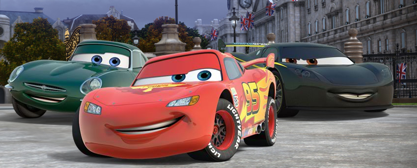 Detail Wallpaper Cars 2 Nomer 14