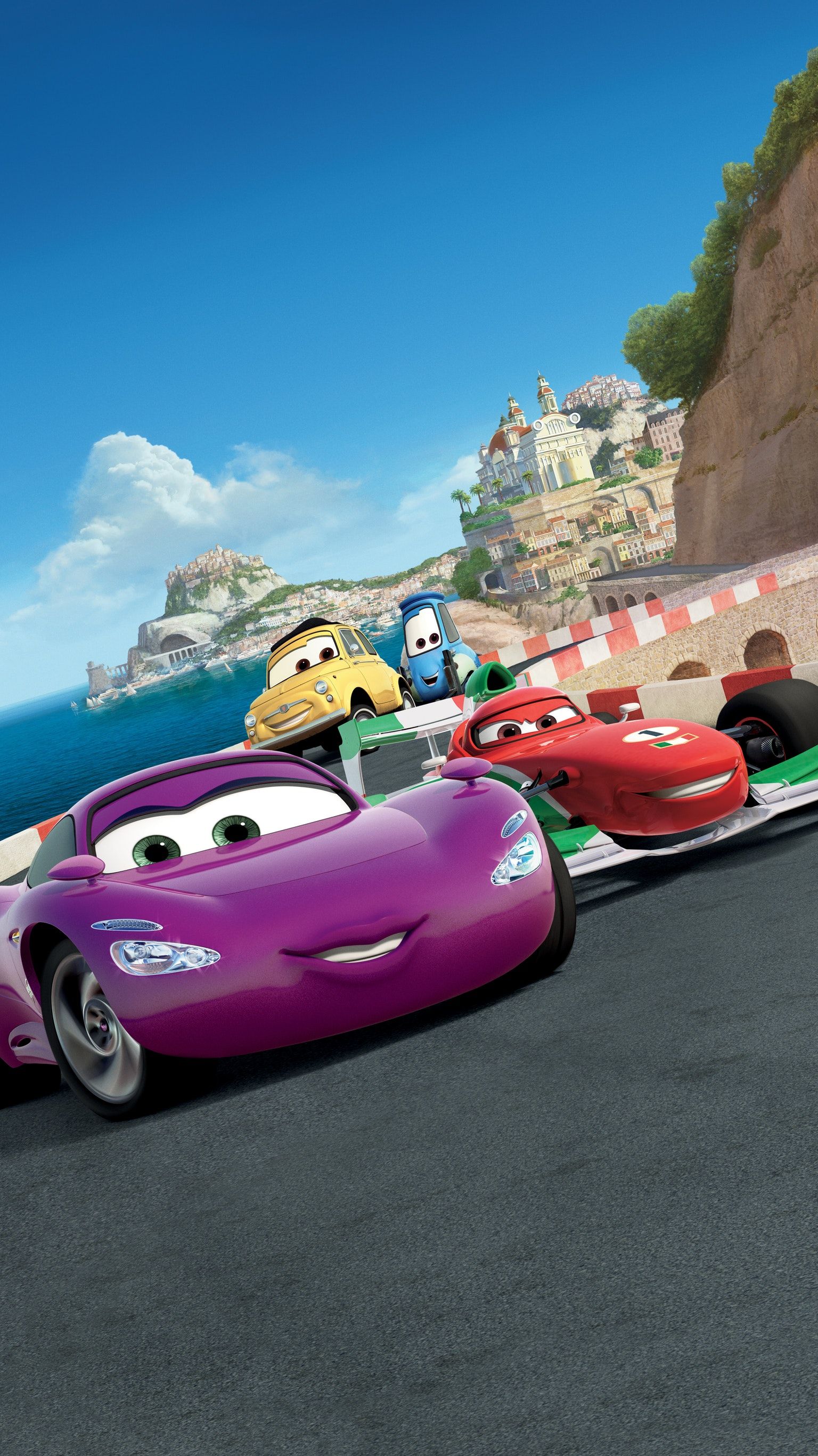 Detail Wallpaper Cars 2 Nomer 17