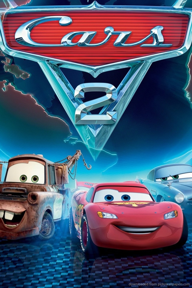 Detail Wallpaper Cars 2 Nomer 23