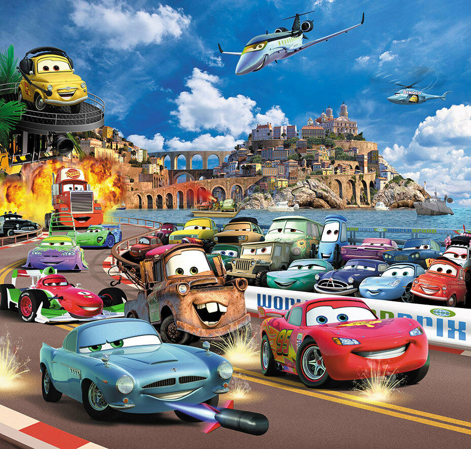 Detail Wallpaper Cars 2 Nomer 40