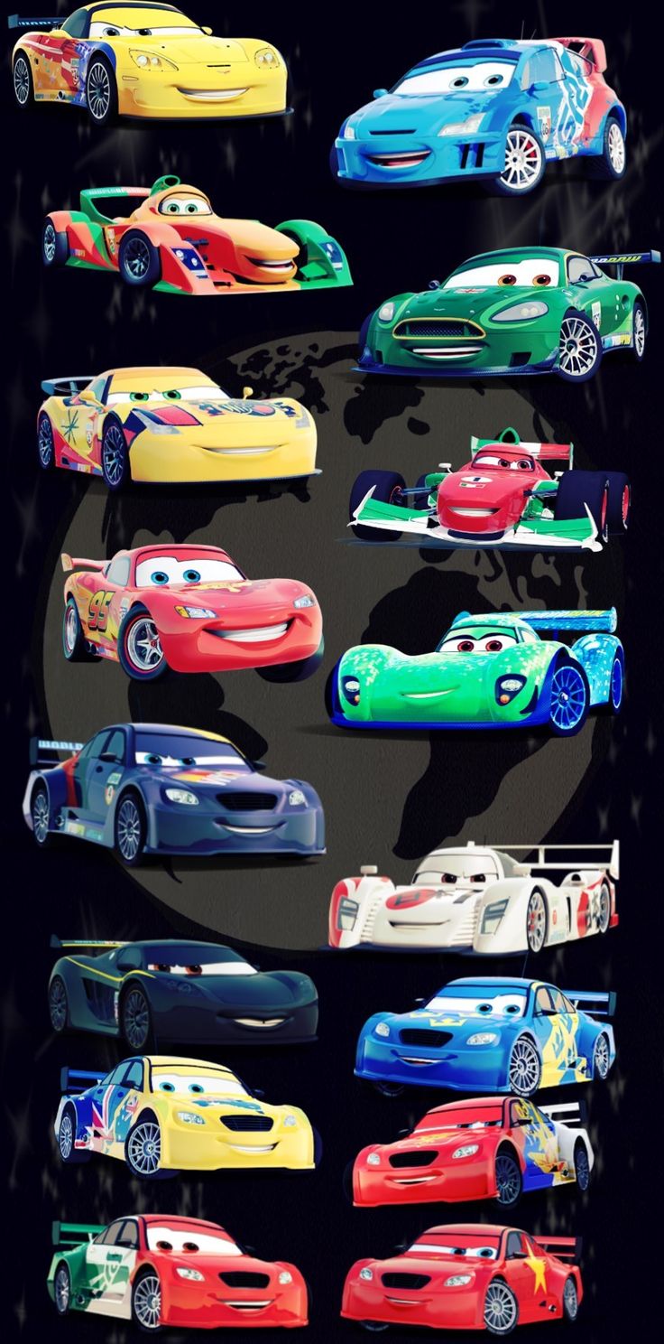 Detail Wallpaper Cars 2 Nomer 8