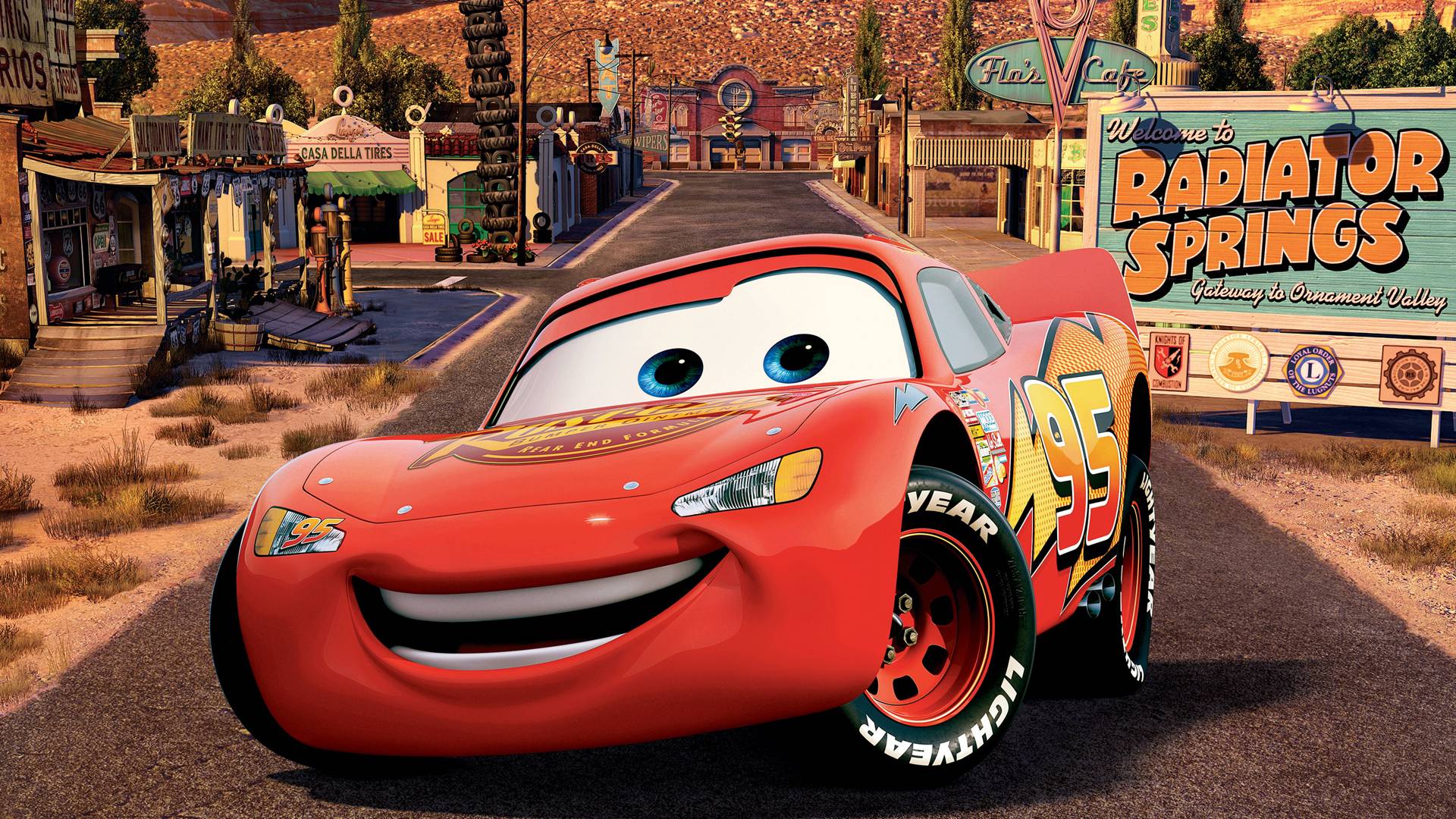 Detail Wallpaper Cars Disney Nomer 12