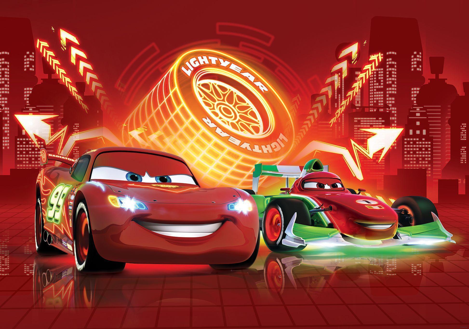 Detail Wallpaper Cars Disney Nomer 33