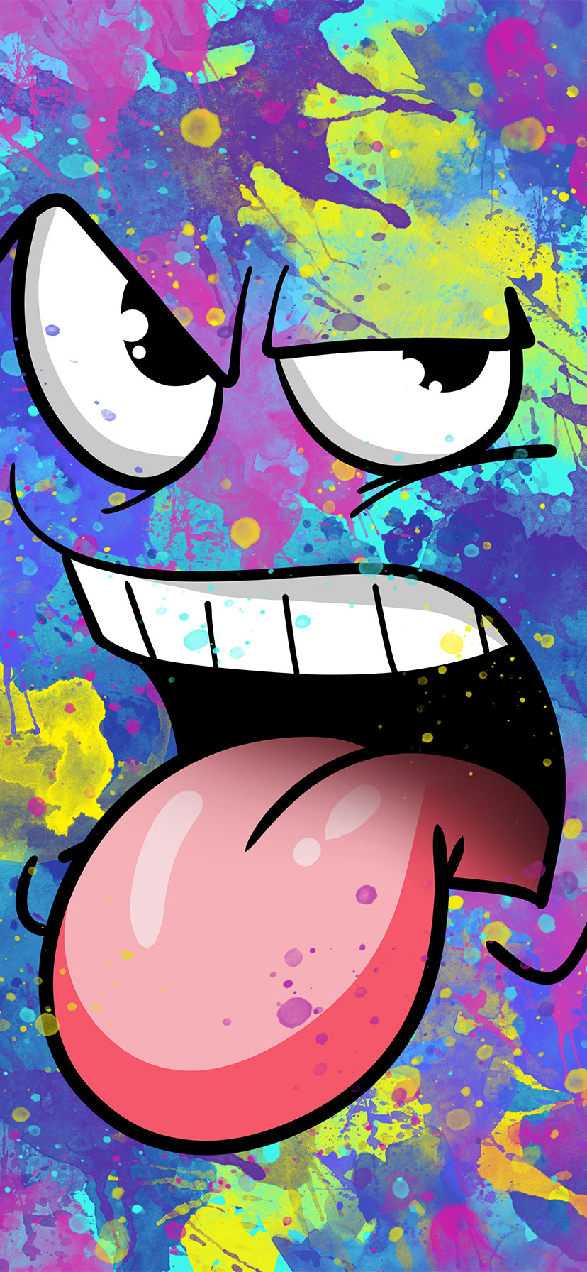 Detail Wallpaper Cartoon For Iphone Nomer 28