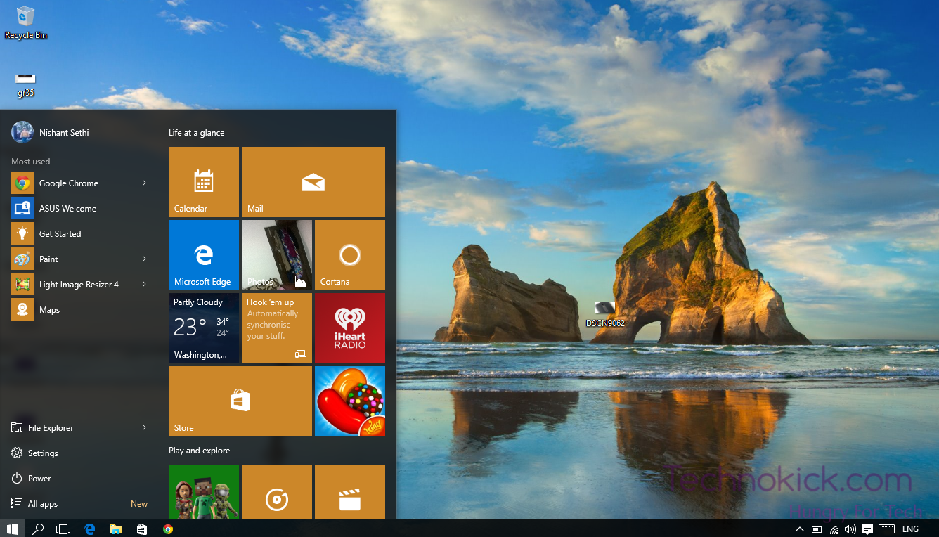 Detail Wallpaper Changer Windows 10 Nomer 16