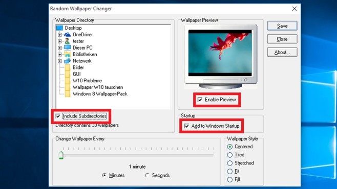 Detail Wallpaper Changer Windows 10 Nomer 25