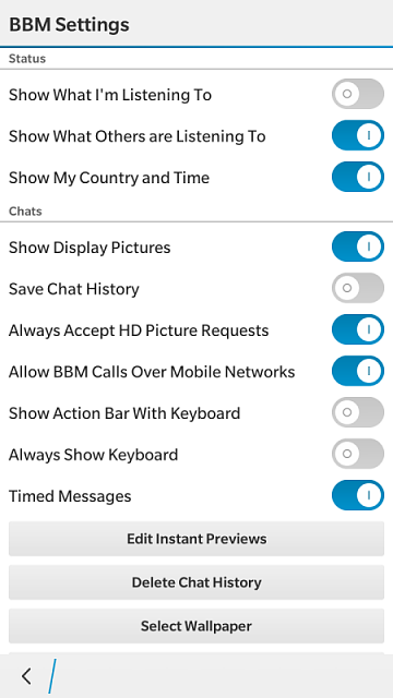 Detail Wallpaper Chat Bbm Nomer 45