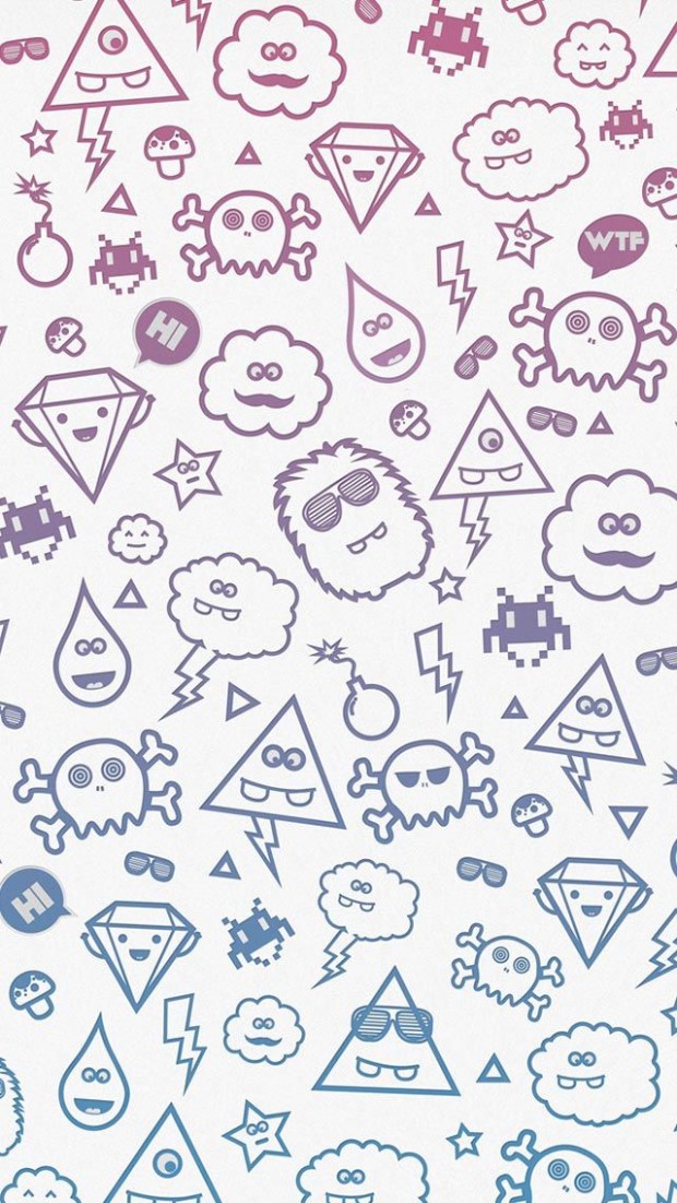 Detail Wallpaper Chat Wa Nomer 12