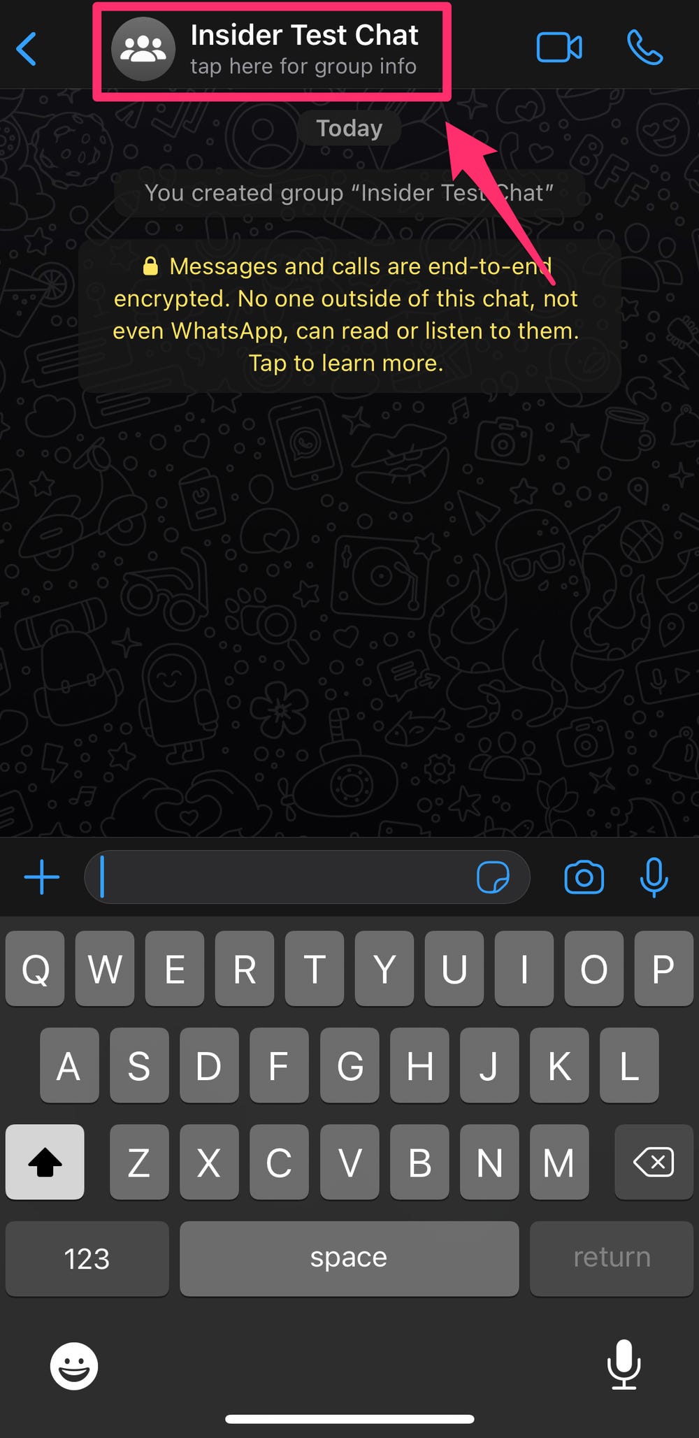 Detail Wallpaper Chat Wa Nomer 13
