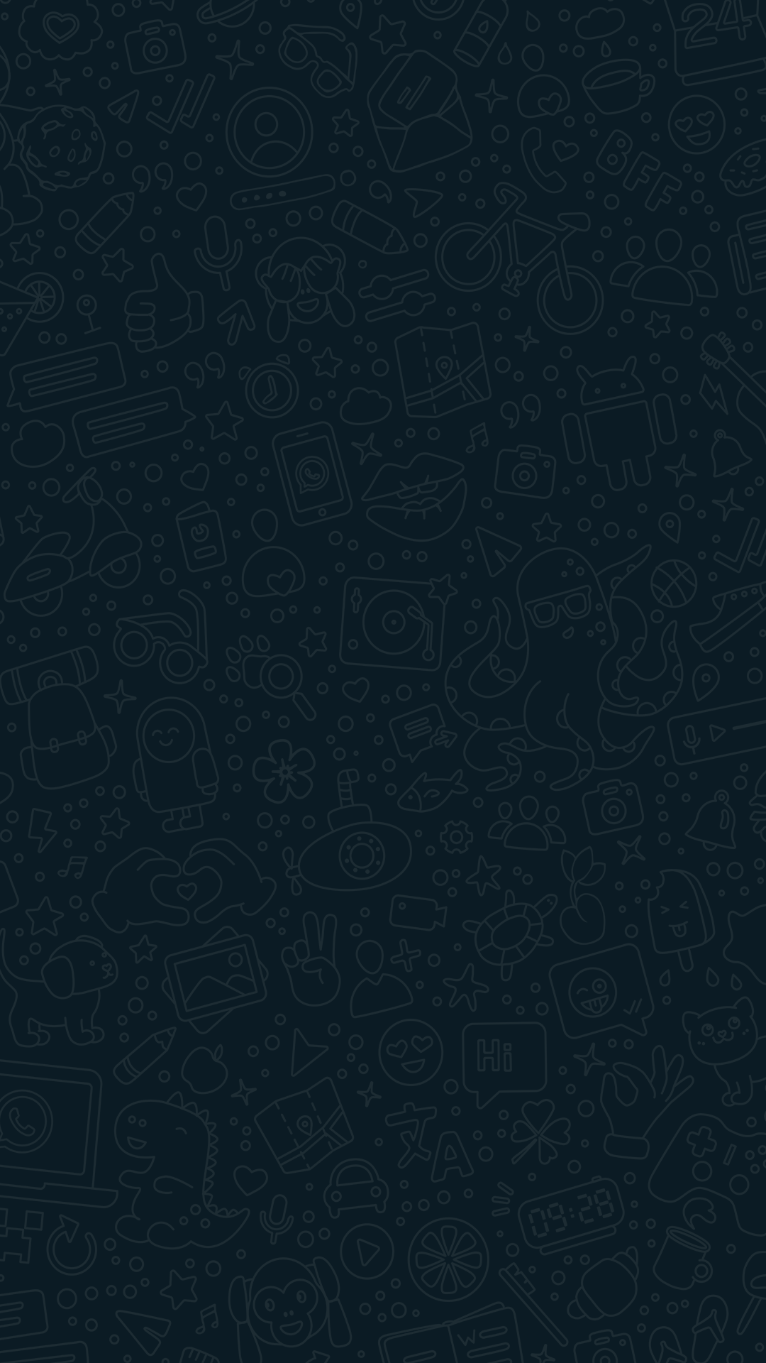 Detail Wallpaper Chat Wa Nomer 18