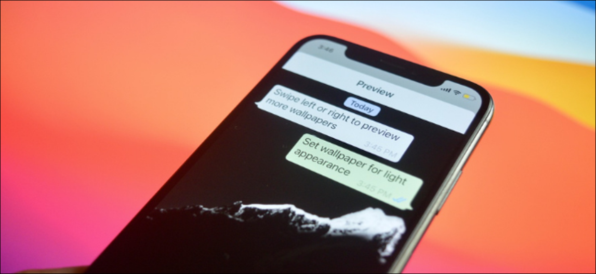 Detail Wallpaper Chat Wa Nomer 20