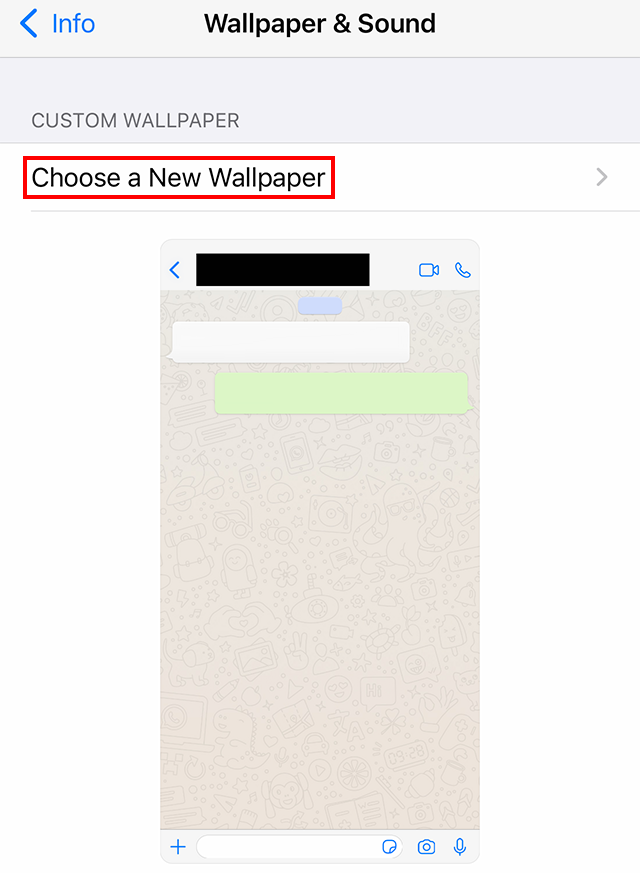Detail Wallpaper Chat Wa Nomer 37