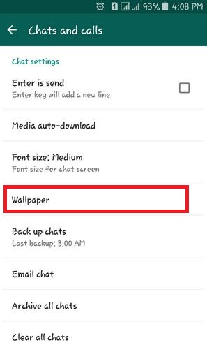 Detail Wallpaper Chat Wa Nomer 39