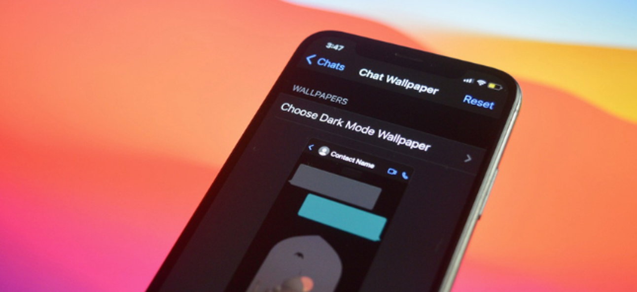 Detail Wallpaper Chat Wa Nomer 43