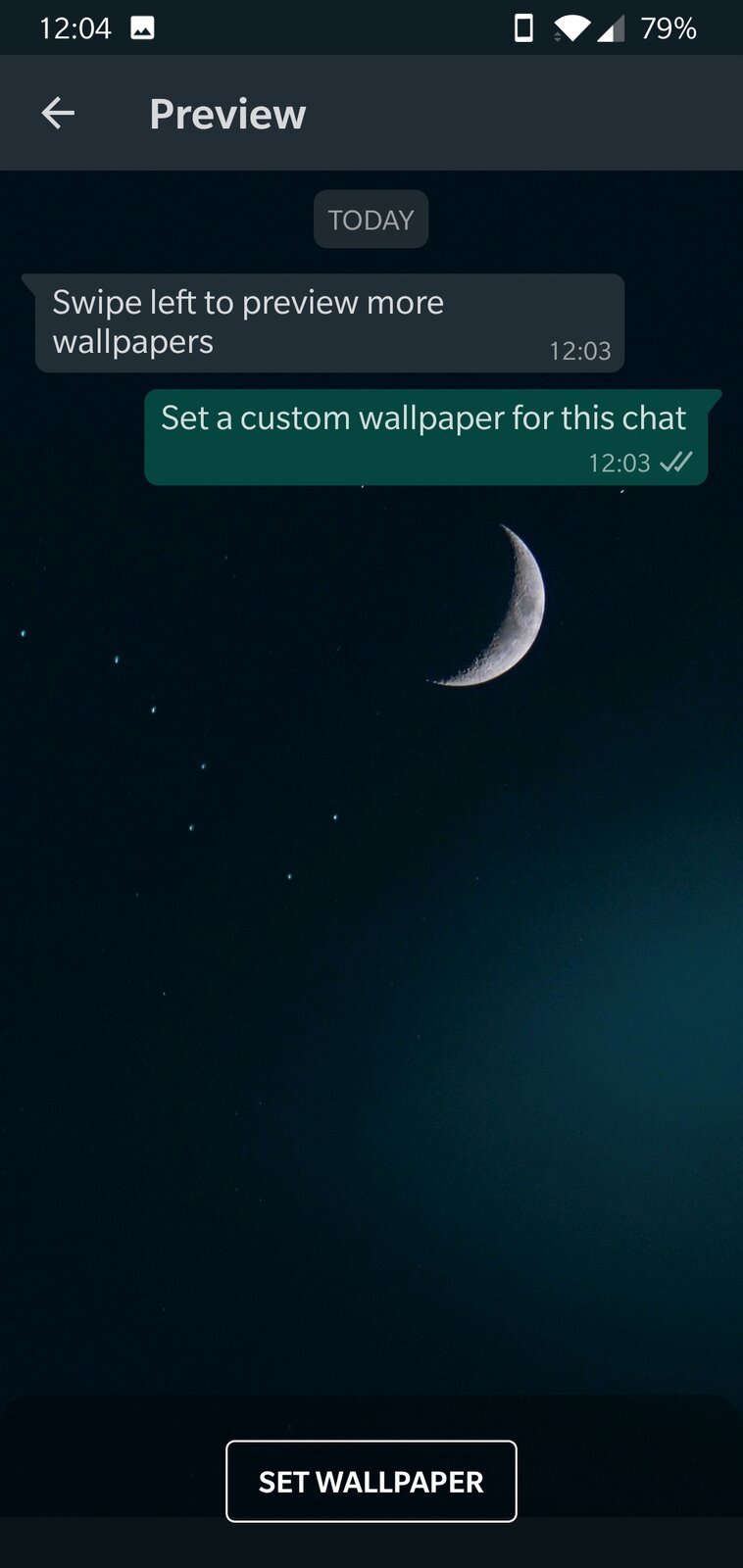 Detail Wallpaper Chat Wa Nomer 45