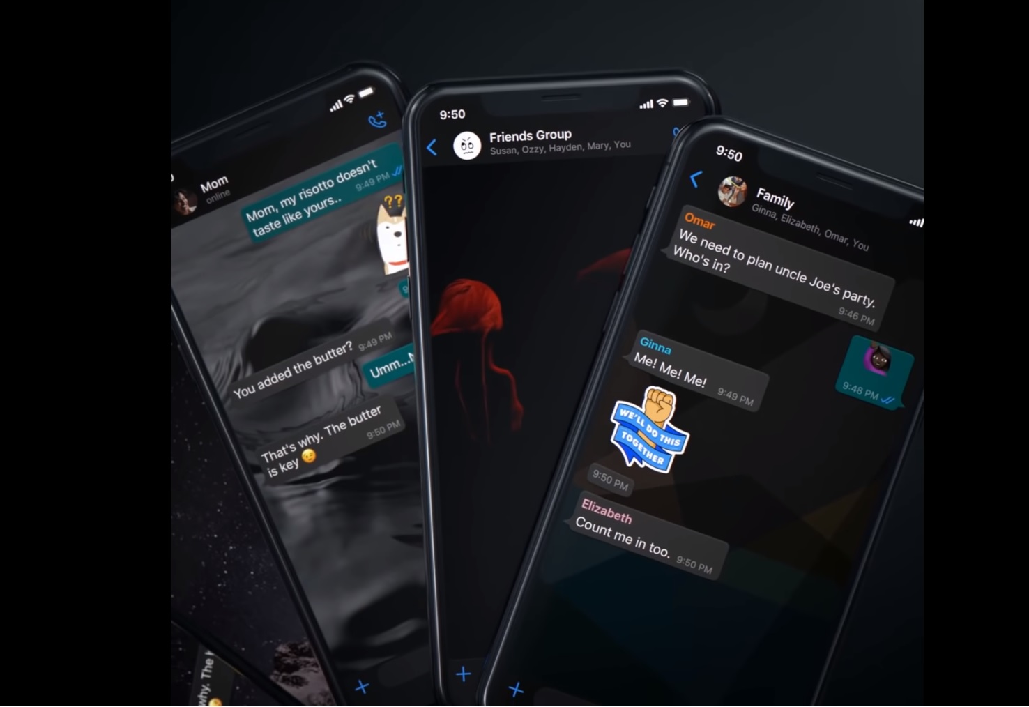 Detail Wallpaper Chat Wa Nomer 49
