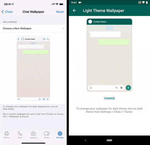 Detail Wallpaper Chat Wa Nomer 51