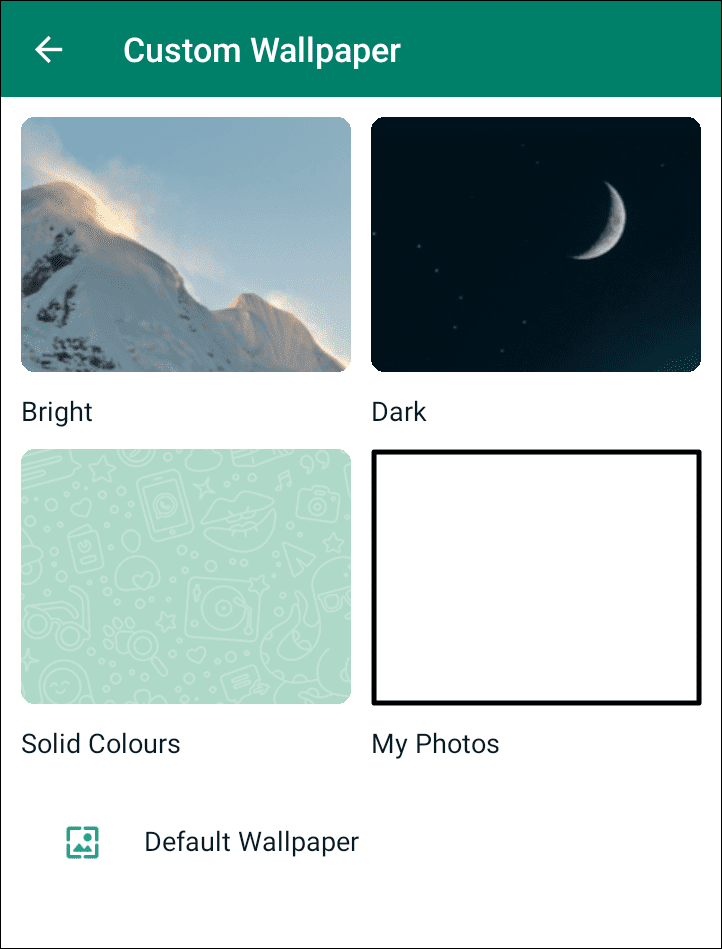 Detail Wallpaper Chat Wa Nomer 55