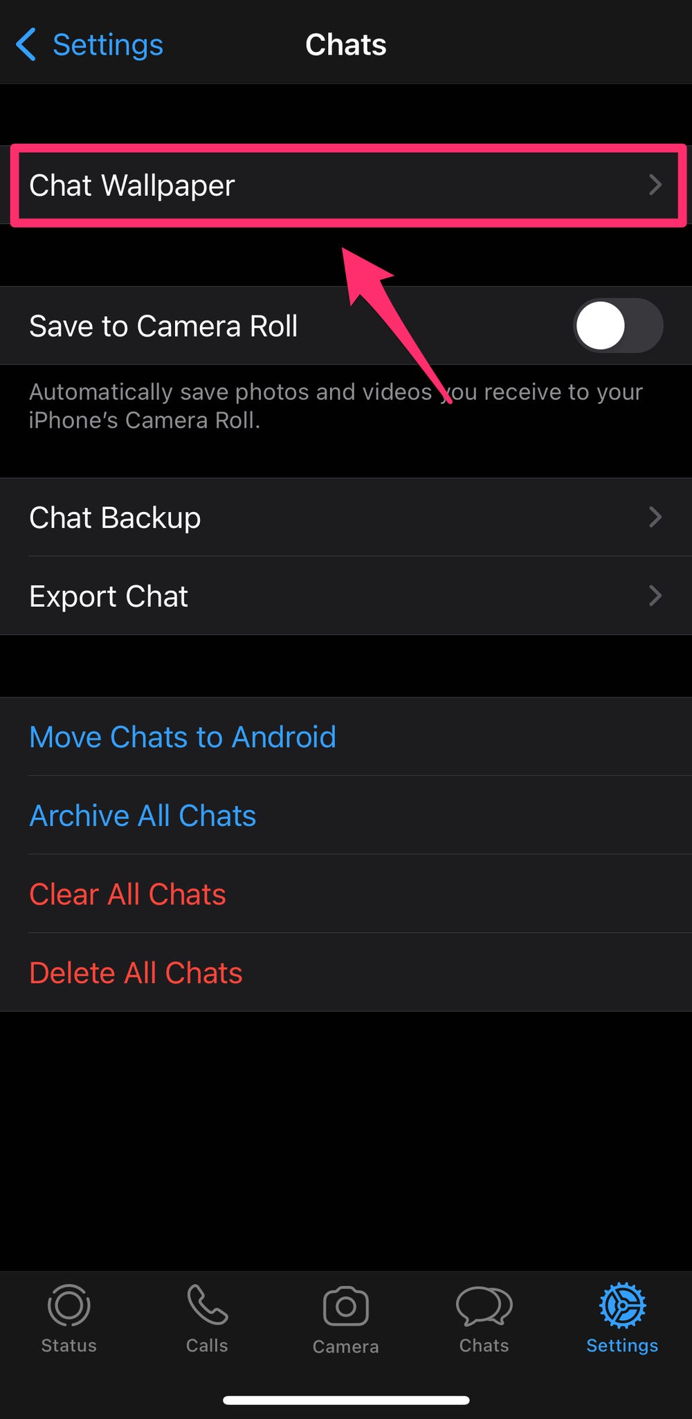 Detail Wallpaper Chat Wa Nomer 58