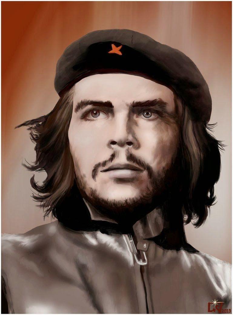 Detail Wallpaper Che Guevara Nomer 19