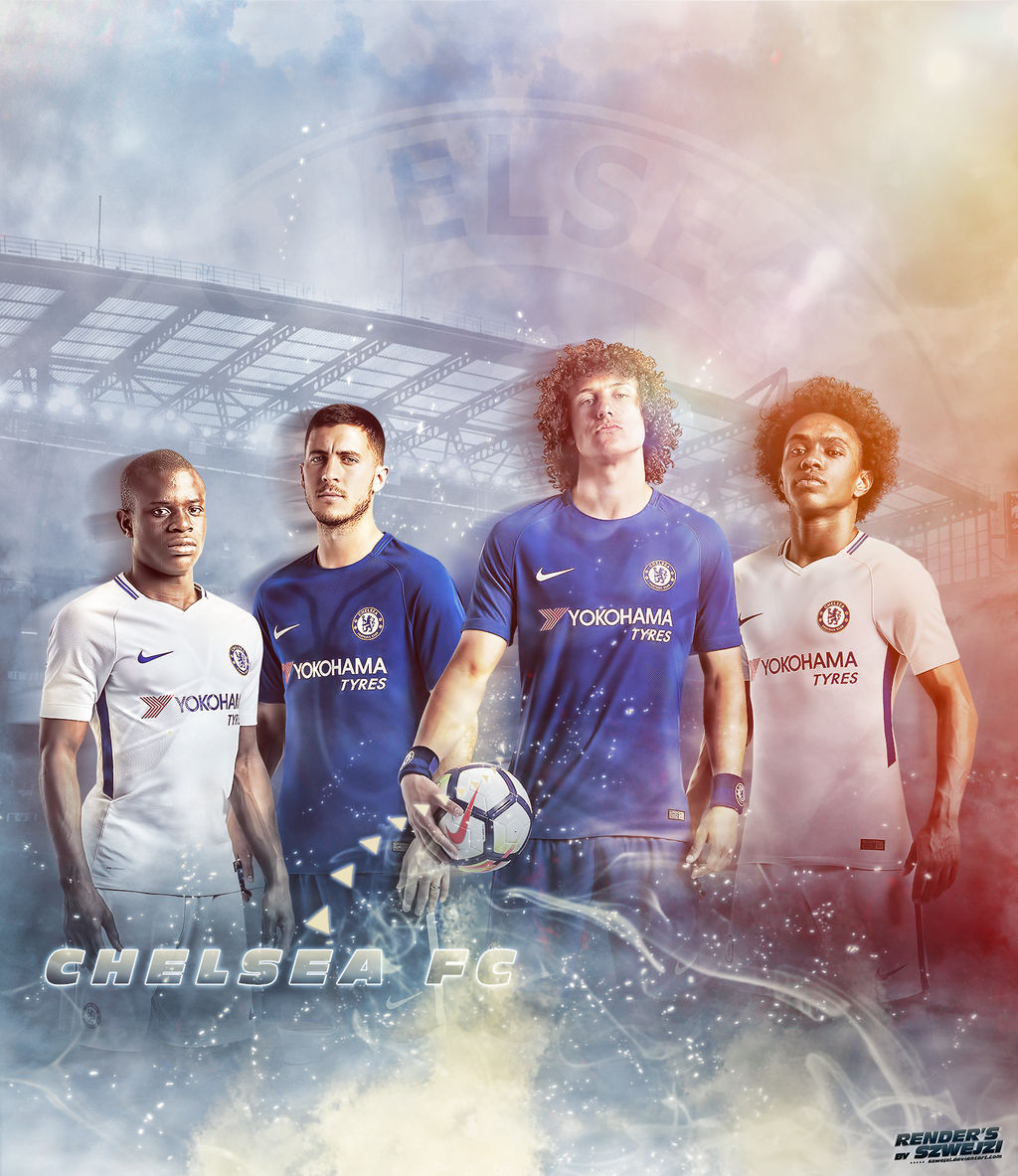 Detail Wallpaper Chelsea 2017 Nomer 16