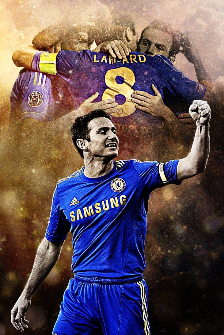 Detail Wallpaper Chelsea 3d Nomer 30