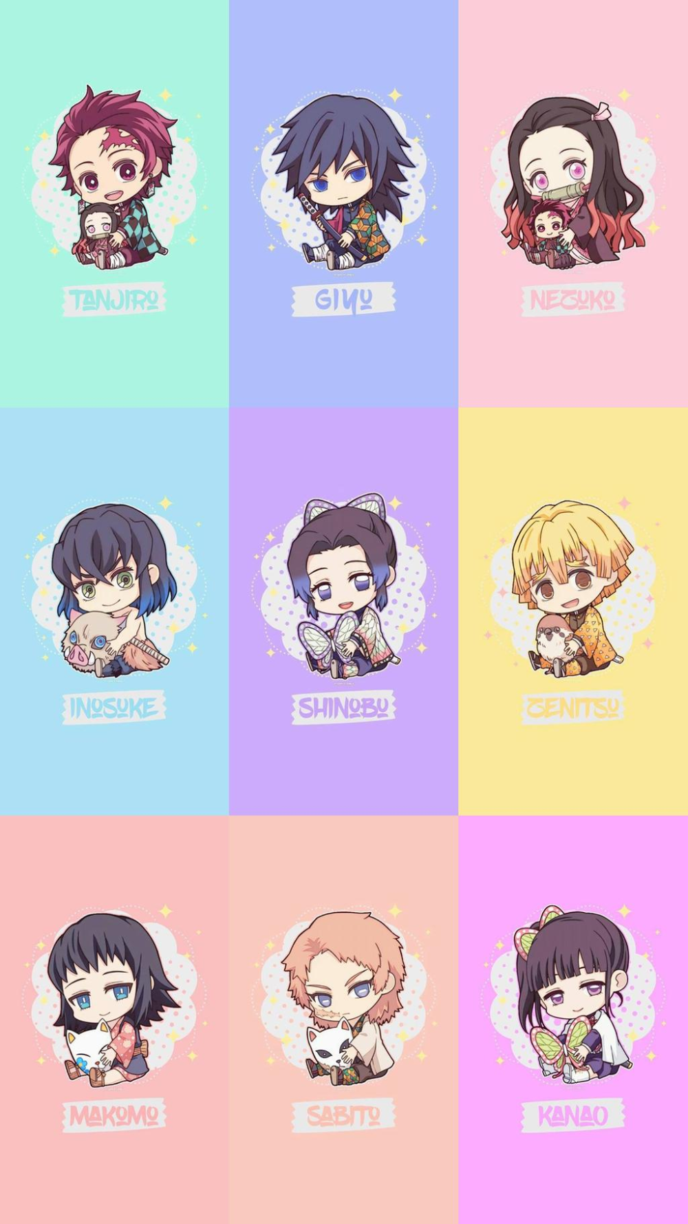 Detail Wallpaper Chibi Nomer 53